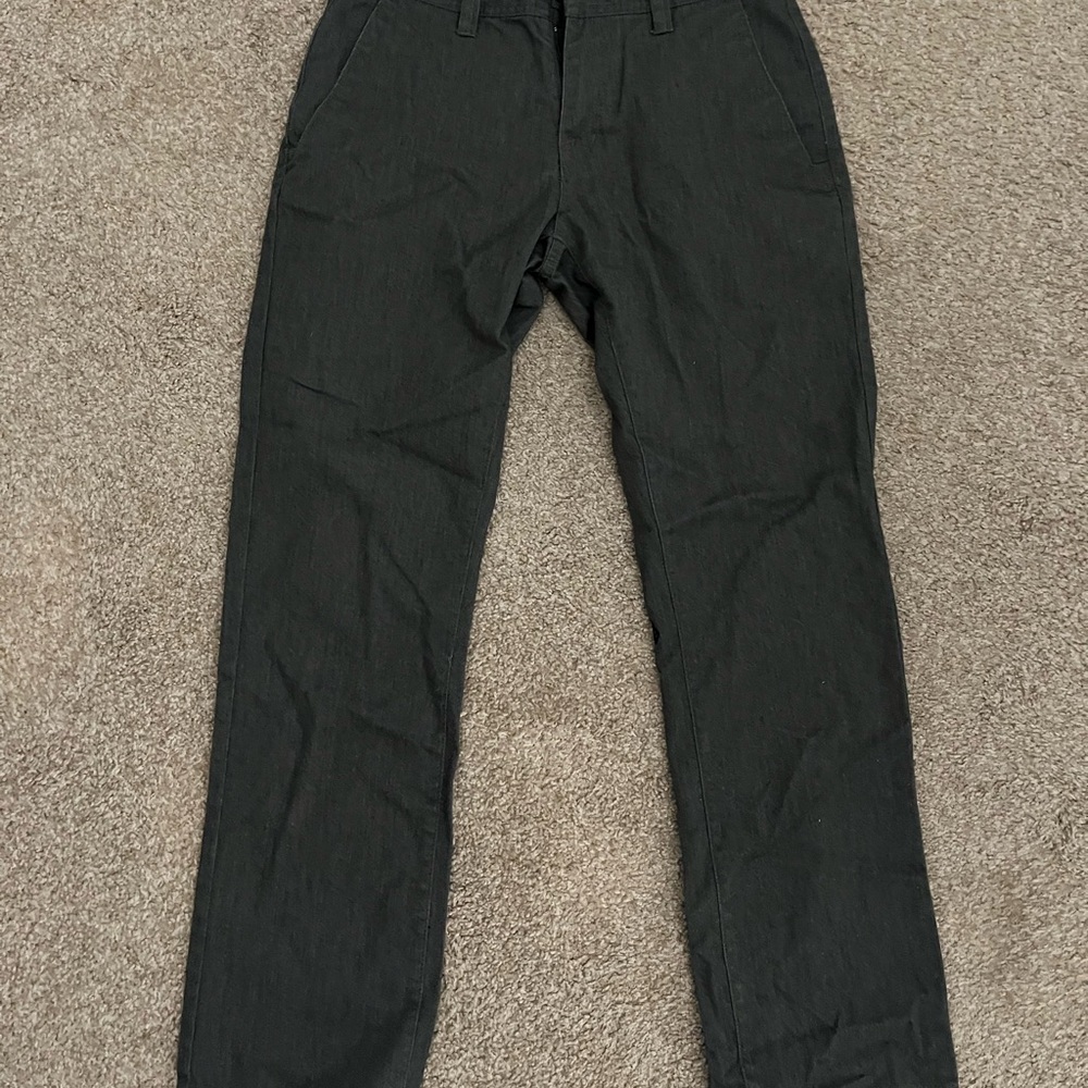 Men's Grey Pants
